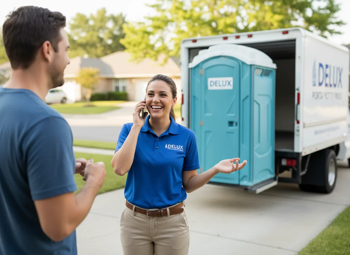 Long-Term Portable Toilet Rental Eldred, IL FAQs